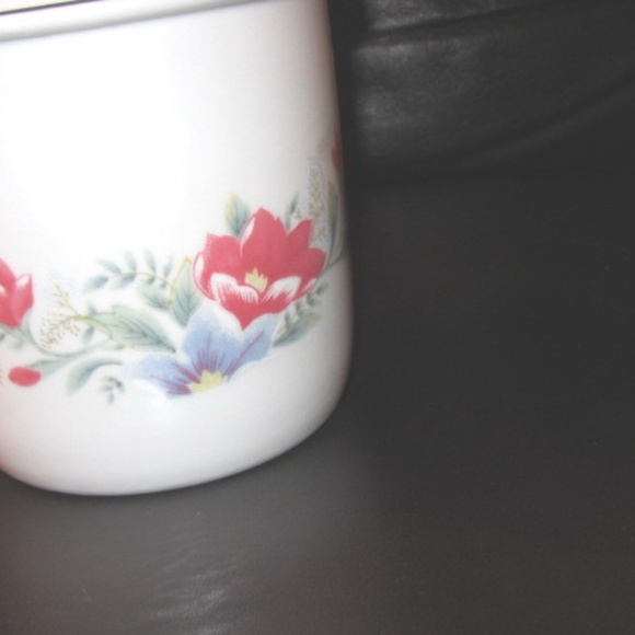 Cookie / Sugar/dry Goods Ceramic Jar - Picture 6 of 8